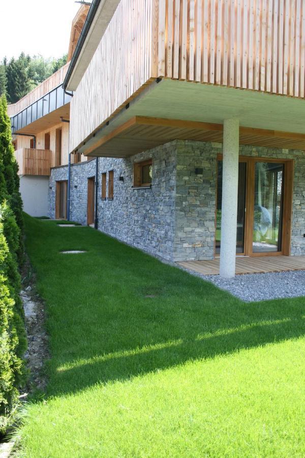 Appartement Hauser Цель-ам-Циллер Экстерьер фото