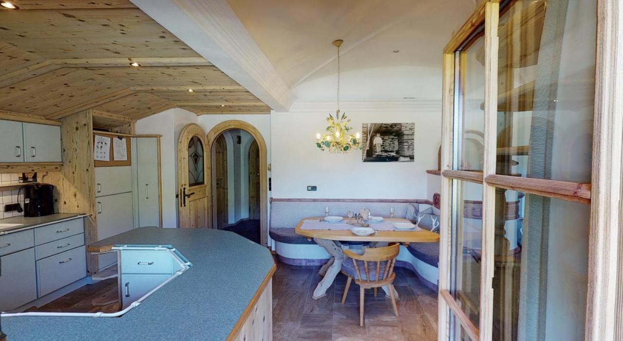 Appartement Hauser Цель-ам-Циллер Экстерьер фото