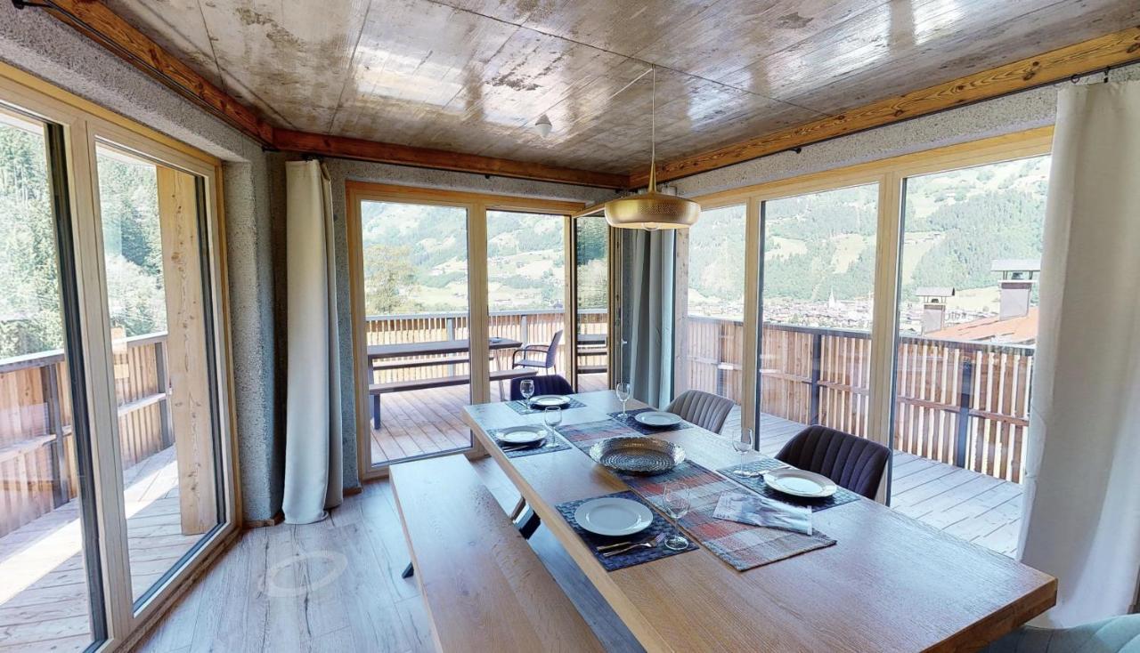 Appartement Hauser Цель-ам-Циллер Экстерьер фото